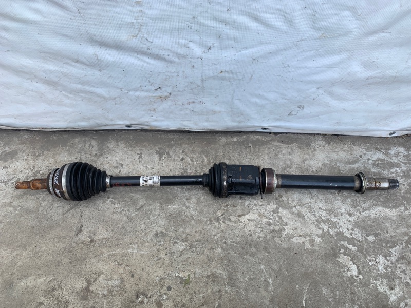 Привод передний правый SIENNA 11-16 2015 Минивэн 3.5L 6 Привод передний правый SIENNA 11-16 2015 Минивэн 3.5L 6