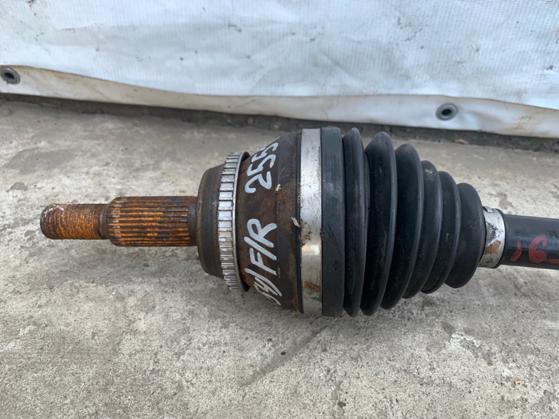 Привод передний правый TOYOTA SIENNA 11-16 Минивэн 3.5L 6 Привод передний правый TOYOTA SIENNA 11-16 Минивэн 3.5L 6