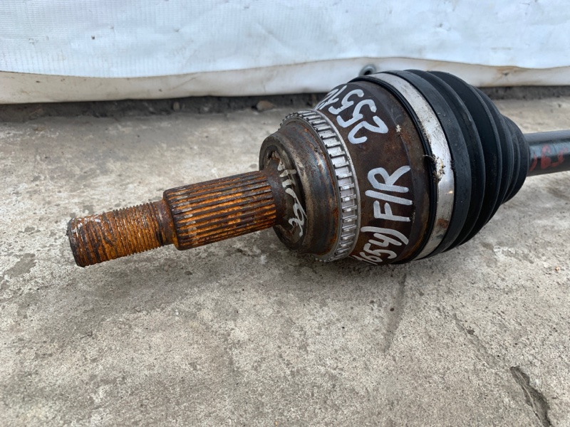 Привод передний правый SIENNA 11-16 2015 Минивэн 3.5L 6 Привод передний правый SIENNA 11-16 2015 Минивэн 3.5L 6