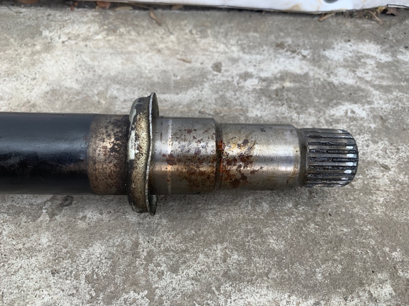 Привод передний правый SIENNA 11-16 2015 Минивэн 3.5L 6 Привод передний правый SIENNA 11-16 2015 Минивэн 3.5L 6