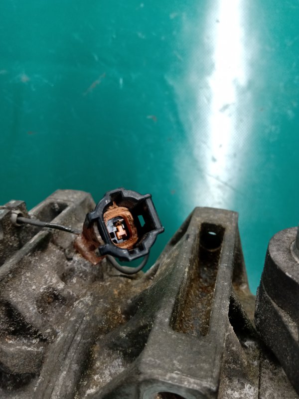 Компрессор кондиционера X-TRAIL T30 01-07