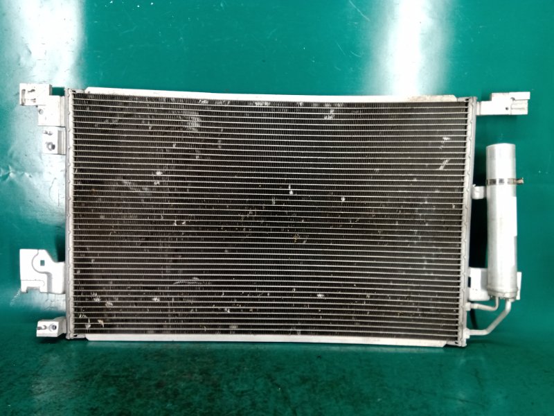 Радиатор кондиционера MITSUBISHI ASX / OUTLANDER SPORT 10-21 Внедорожник 2.0 4B11 Радиатор кондиционера MITSUBISHI ASX / OUTLANDER SPORT 10-21 Внедорожник 2.0 4B11