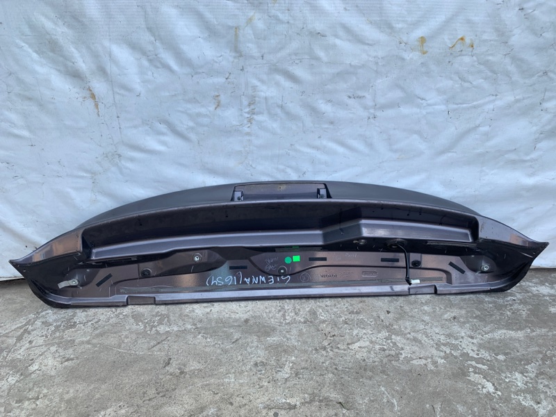 Спойлер крышки багажника TOYOTA SIENNA 11-16 Минивэн 3.5L 6 Спойлер крышки багажника TOYOTA SIENNA 11-16 Минивэн 3.5L 6