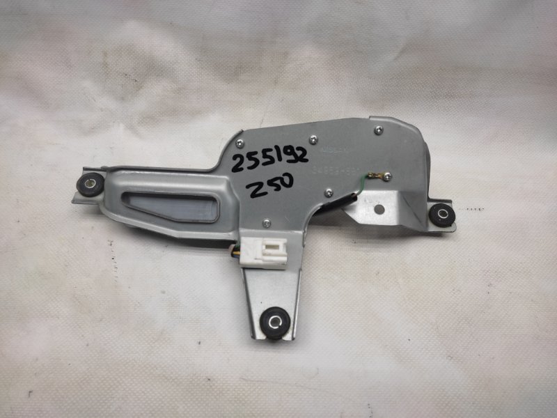 Моторчик стеклоочистителя задний MURANO Z50 02-07 Моторчик стеклоочистителя задний MURANO Z50 02-07