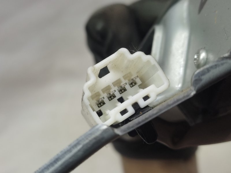 Моторчик стеклоочистителя задний MURANO Z50 02-07 Моторчик стеклоочистителя задний MURANO Z50 02-07