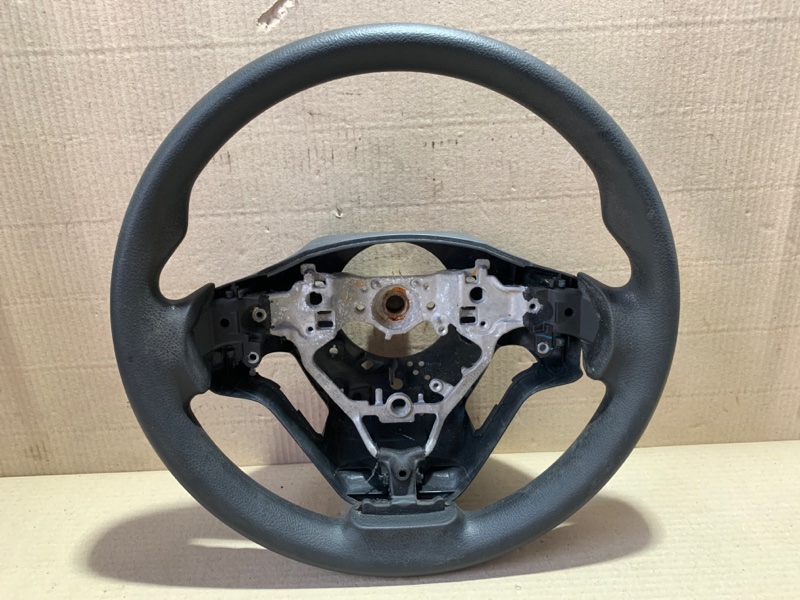 Руль TOYOTA SIENNA 11-16 2015 Минивэн 3.5L 6 45100-0E351-C0 Б/У