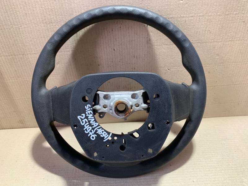 Руль TOYOTA SIENNA 11-16 Минивэн 3.5L 6