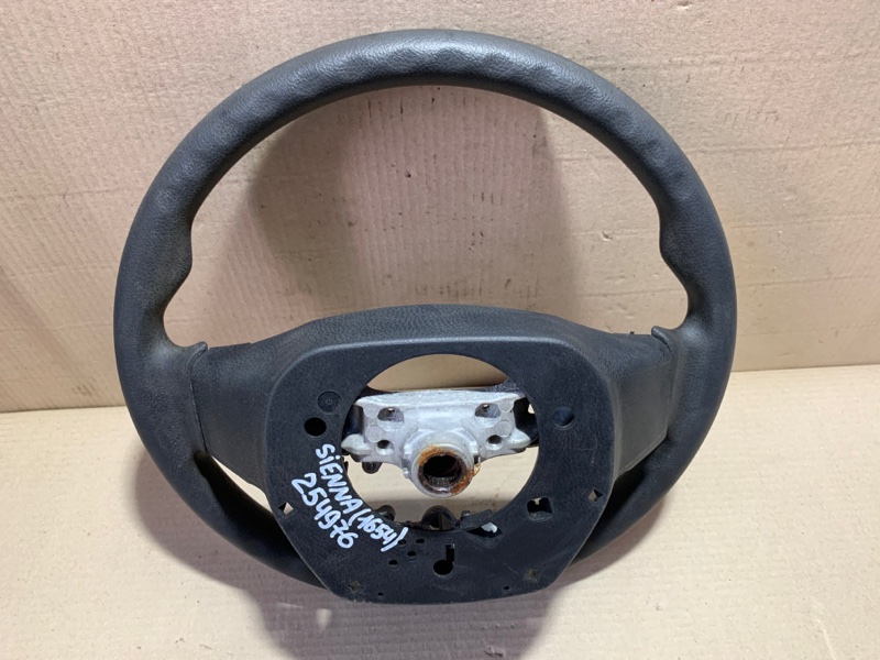 Руль SIENNA 11-16 2015 Минивэн 3.5L 6