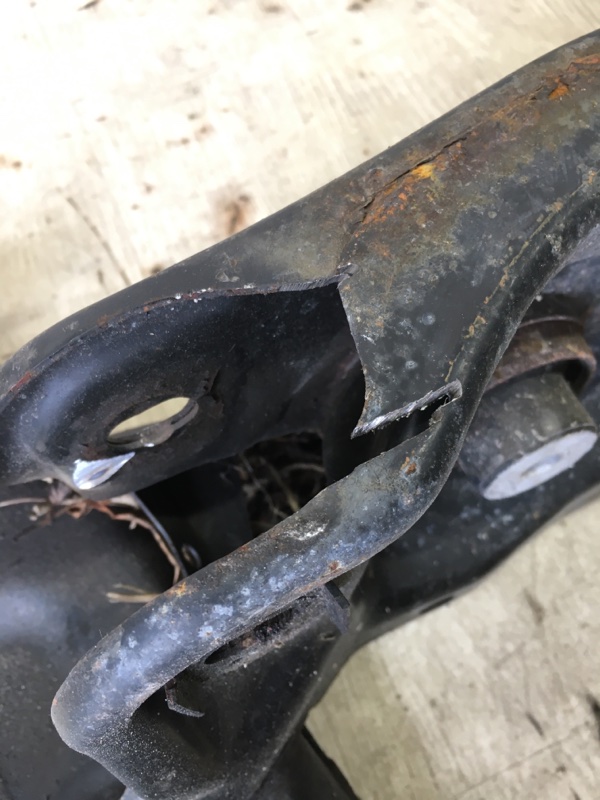 Балка задней подвески RDX 12-19 2015 Внедорожник 3.5L 6