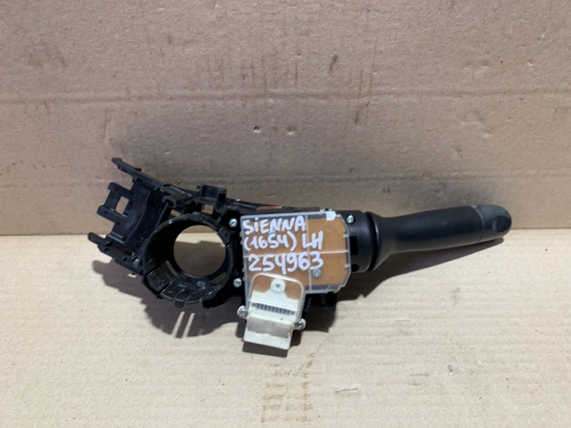 Подрулевой переключатель левый TOYOTA SIENNA 11-16 Минивэн 3.5L 6