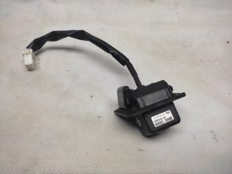 Камера заднего вида NISSAN MURANO Z50 02-07 28442-CB000 Б/У