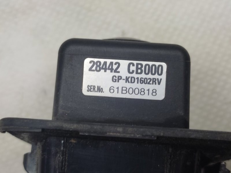 Камера заднего вида NISSAN MURANO Z50 02-07