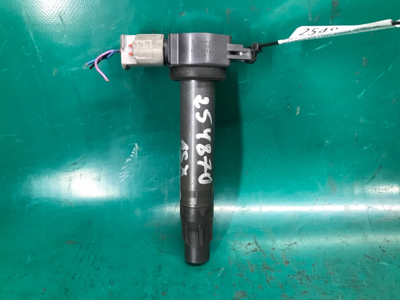 Катушка зажигания MITSUBISHI ASX / OUTLANDER SPORT 10-21 2015 Внедорожник 2.0 4B11 1832A016 Б/У