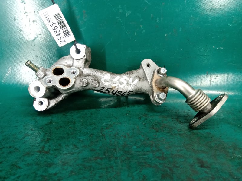 Трубка EGR MITSUBISHI ASX / OUTLANDER SPORT 10-21 2015 Внедорожник 2.0 4B11 1582A957 Б/У