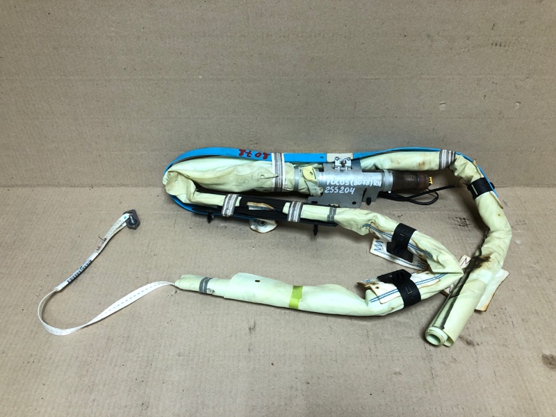 Подушка безопасности (штора) правая FORD FOCUS 10-18 Седан 2.0 XQDA