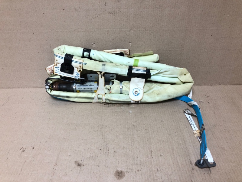 Подушка безопасности (штора) левая FORD FOCUS 10-18 2014 Седан 2.0 XQDA DM5Z-54042D94-B Б/У