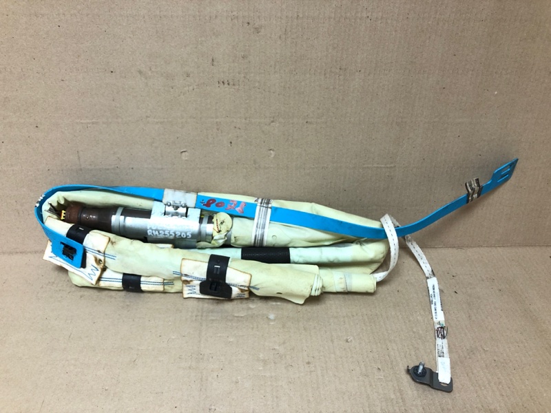 Подушка безопасности (штора) левая FORD FOCUS 10-18 Седан 2.0 XQDA