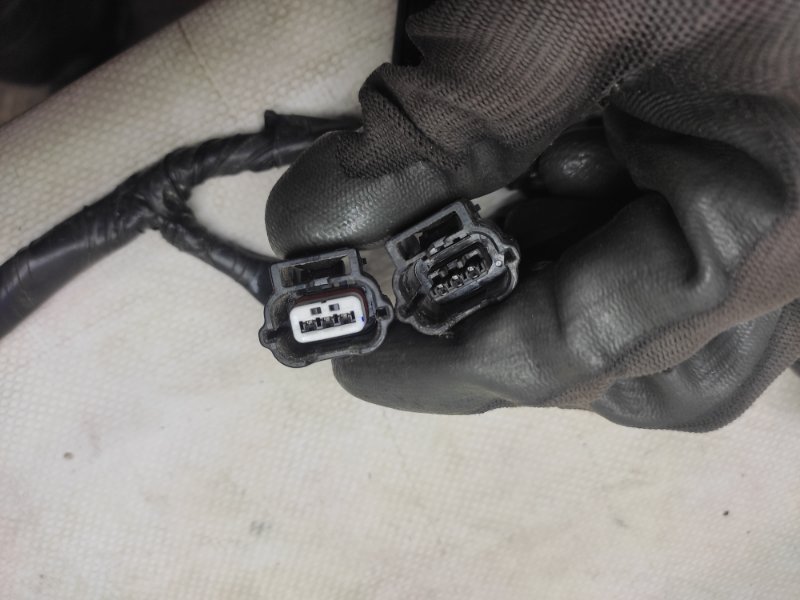 Проводка бампера задняя QX60/JX35 12-20