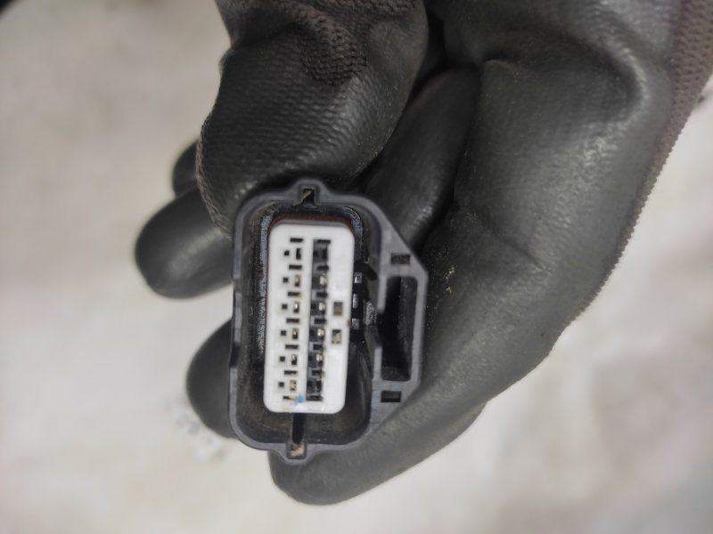 Проводка бампера задняя QX60/JX35 12-20