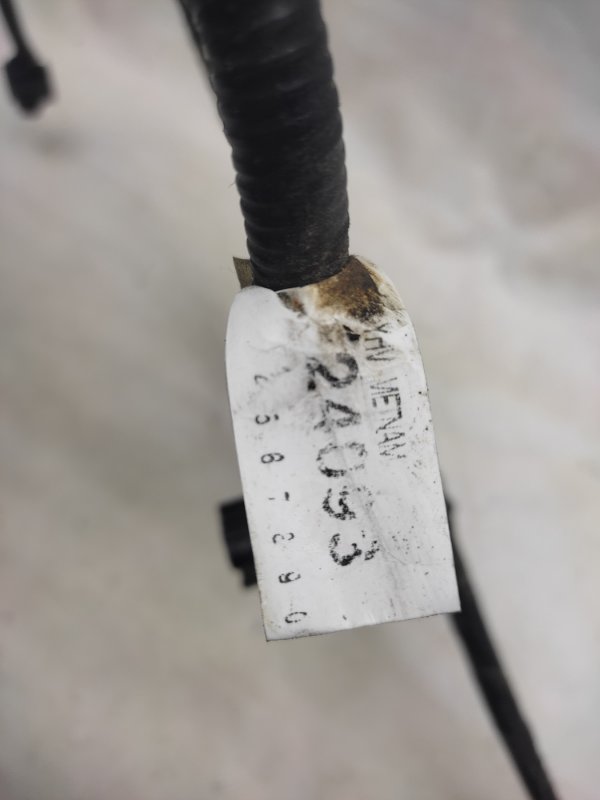 Проводка бампера задняя QX60/JX35 12-20