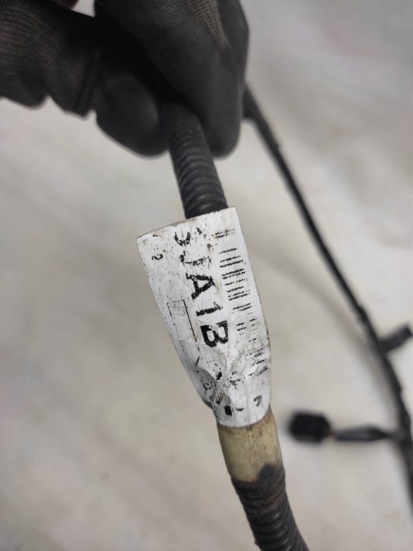 Проводка бампера задняя QX60/JX35 12-20