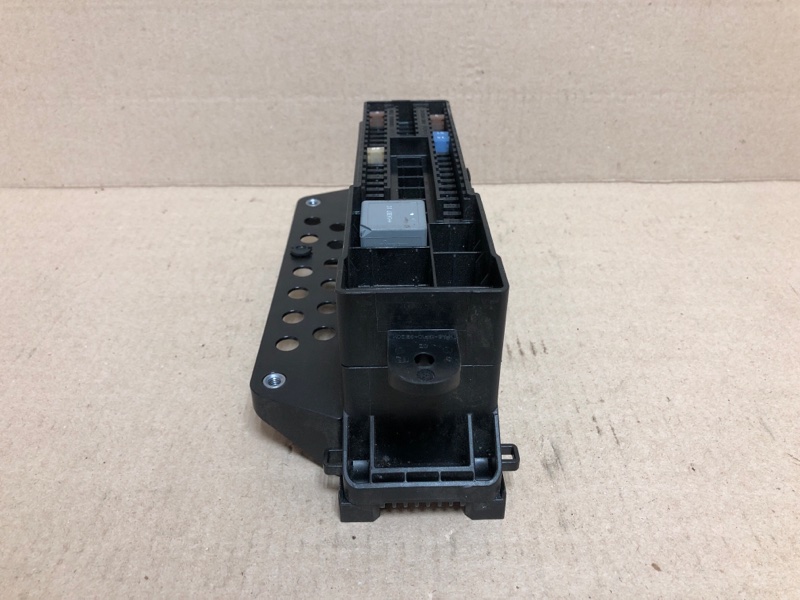 Блок предохранителей салон задний FOCUS 10-18 2014 Седан 2.0 XQDA