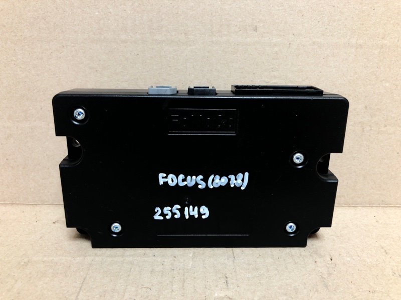 Блок управления мультимедиа FORD FOCUS 10-18 Седан 2.0 XQDA