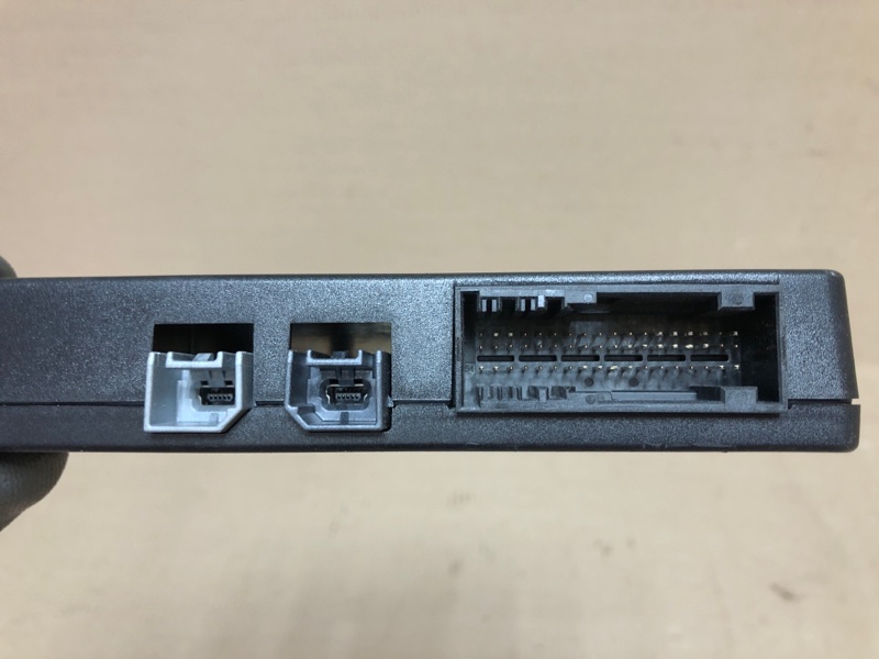 Блок управления мультимедиа FOCUS 10-18 2014 Седан 2.0 XQDA