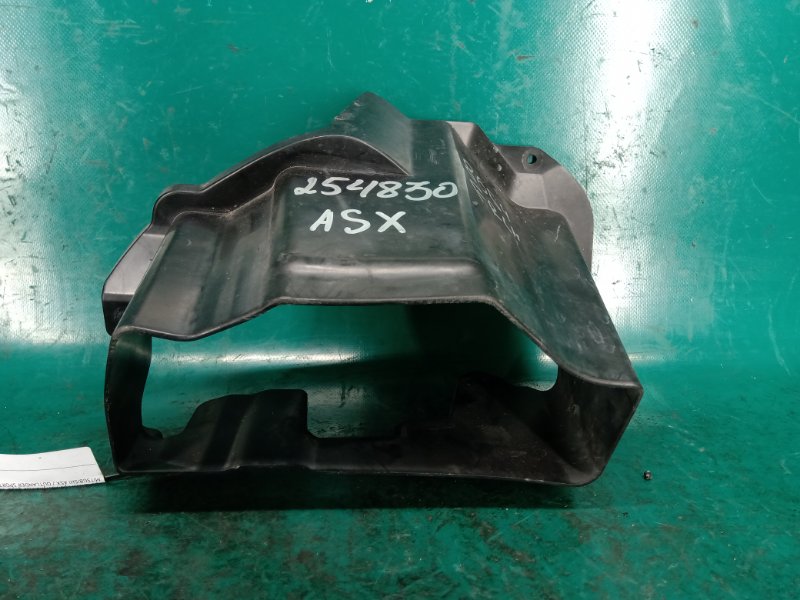 Воздухозаборник MITSUBISHI ASX / OUTLANDER SPORT 10-21 2015 Внедорожник 2.0 4B11 6400C800 Б/У