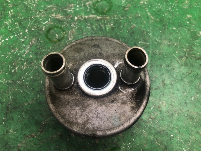 Теплообменник АКПП VOLKSWAGEN PASSAT B7 11-15 2.5 CBUA Теплообменник АКПП VOLKSWAGEN PASSAT B7 11-15 2.5 CBUA