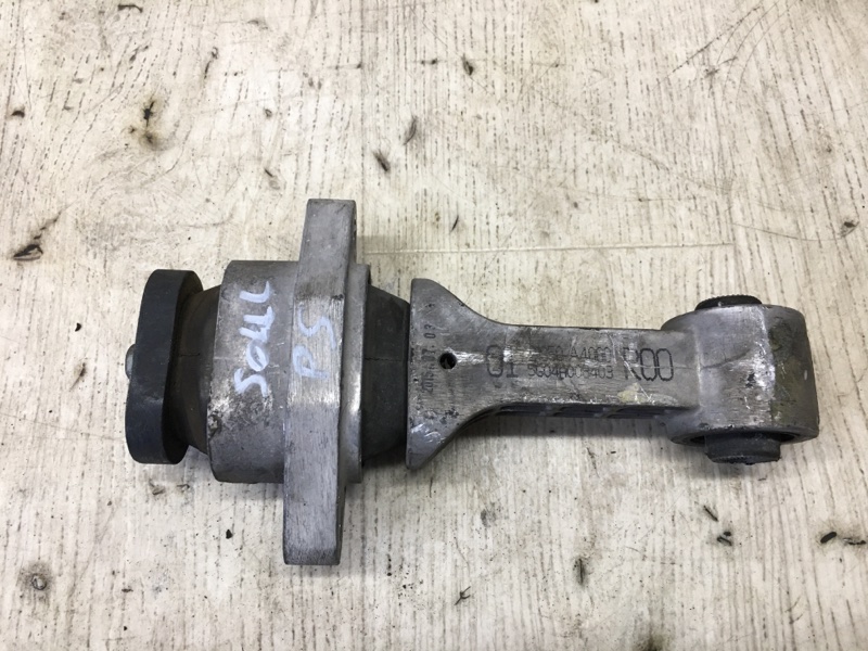 Подушка двигателя нижняя KIA SOUL PS 13-19 21950-A4000 Б/У