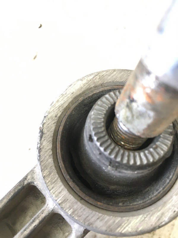 Подушка двигателя нижняя SOUL PS 13-19