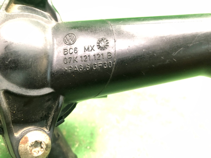 Корпус термостата PASSAT B7 11-15 2012 2.5 CBUA Корпус термостата PASSAT B7 11-15 2012 2.5 CBUA