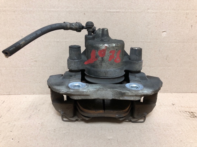 Суппорт тормозной передний левый FORD FOCUS 10-18 Седан 2.0 XQDA