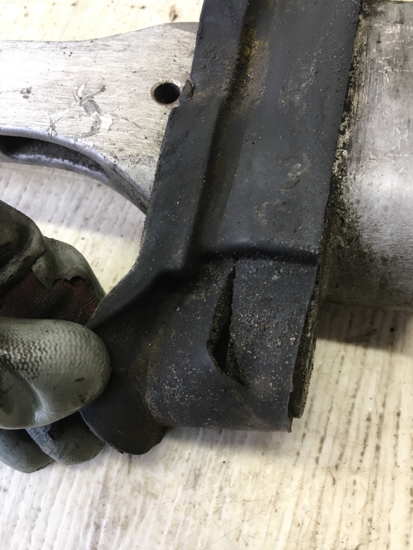 Подушка двигателя нижняя OPTIMA TF 11-16 2015 Седан 2.4 G4KJ