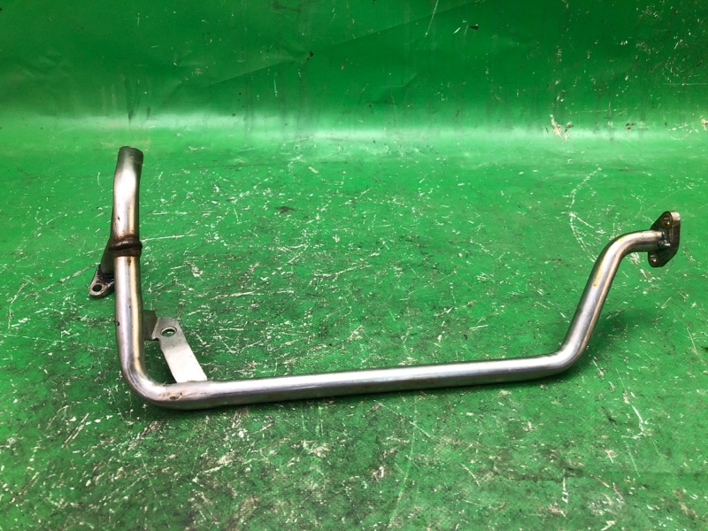 Трубка EGR VOLKSWAGEN PASSAT B7 11-15 2012 2.5 CBUA 07K131145J Б/У