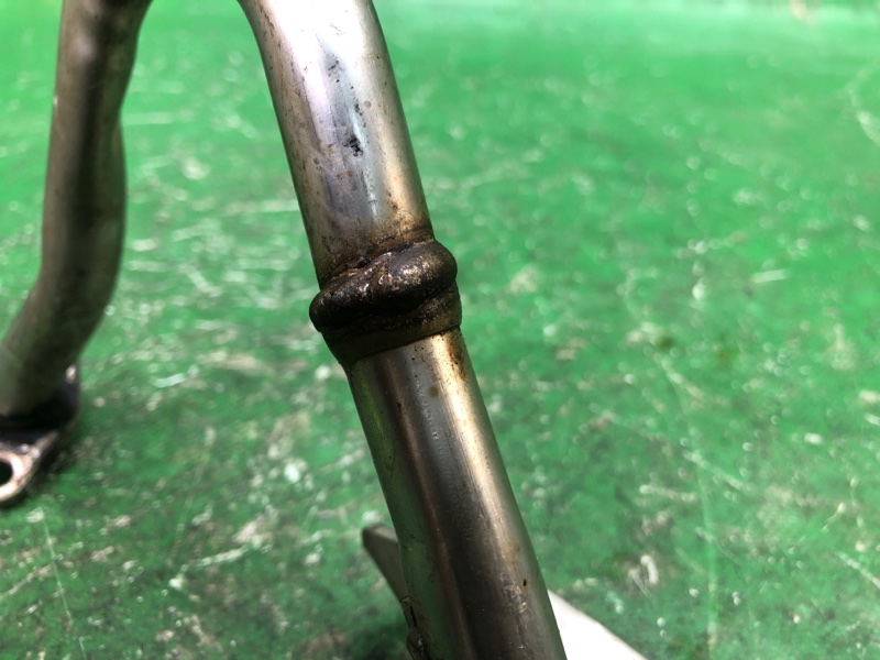 Трубка EGR PASSAT B7 11-15 2012 2.5 CBUA