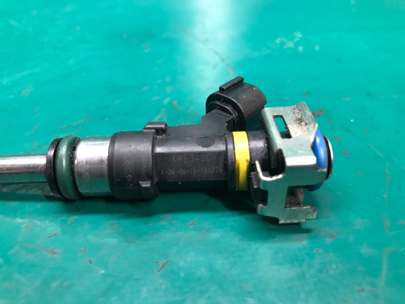 Форсунка топливная ASX / OUTLANDER SPORT 10-21 2015 Внедорожник 2.0 4B11