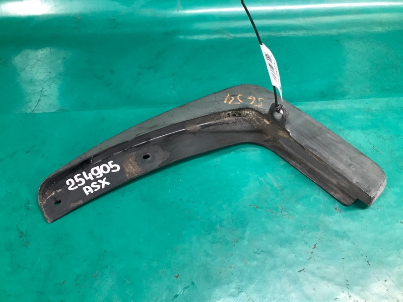 Брызговик задний правый ASX / OUTLANDER SPORT 10-21 2015 Внедорожник 2.0 4B11