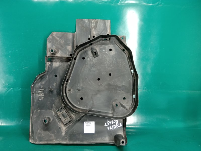 Защита днища правая SUBARU TRIBECA B10 07-13 Внедорожник 3.6 EZ36