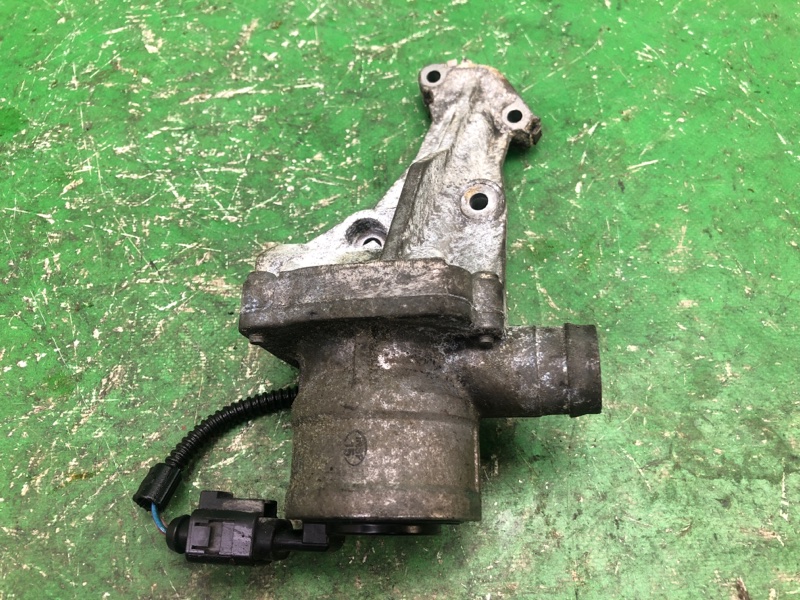 Клапан EGR VOLKSWAGEN PASSAT B7 11-15 2012 2.5 CBUA 07K 131 351 C Б/У