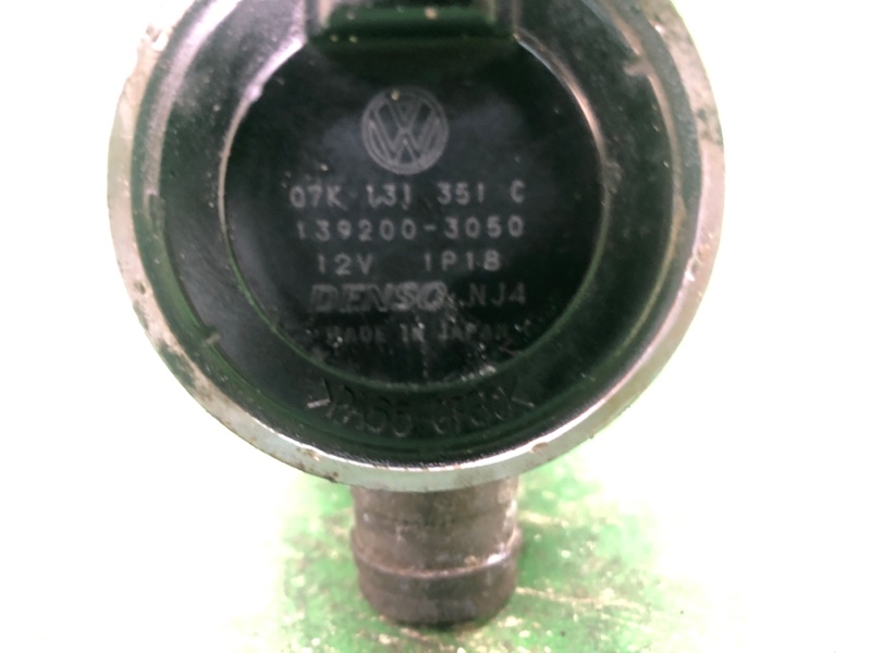 Клапан EGR PASSAT B7 11-15 2012 2.5 CBUA