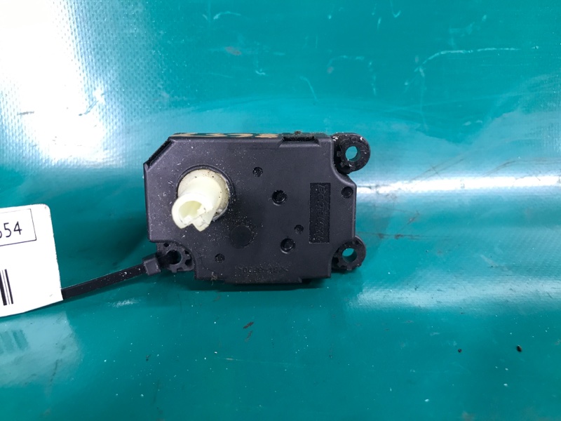 Моторчик заслонки печки MITSUBISHI ASX / OUTLANDER SPORT 10-21 2015 Внедорожник 2.0 4B11 7820A080 Б/У