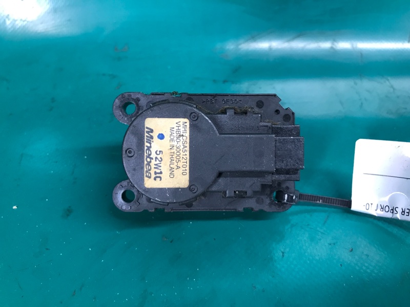 Моторчик заслонки печки MITSUBISHI ASX / OUTLANDER SPORT 10-21 Внедорожник 2.0 4B11