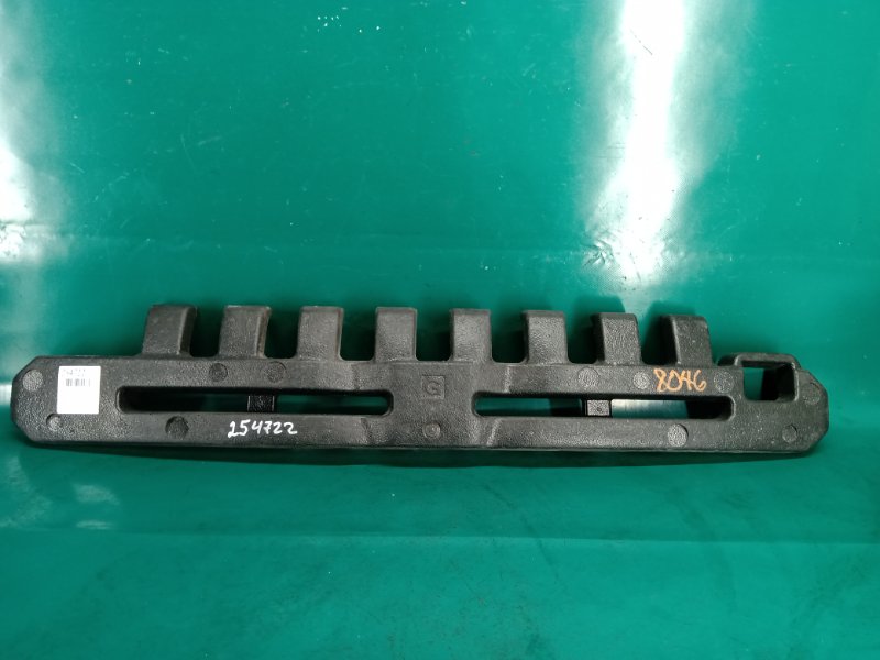 Наполнитель бампера задний SUBARU TRIBECA B10 07-13 2008 Внедорожник 3.6 EZ36 57705XA04A Б/У