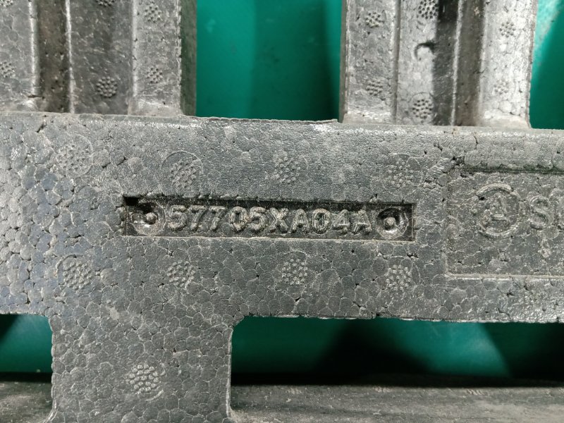 Наполнитель бампера задний TRIBECA B10 07-13 2008 Внедорожник 3.6 EZ36