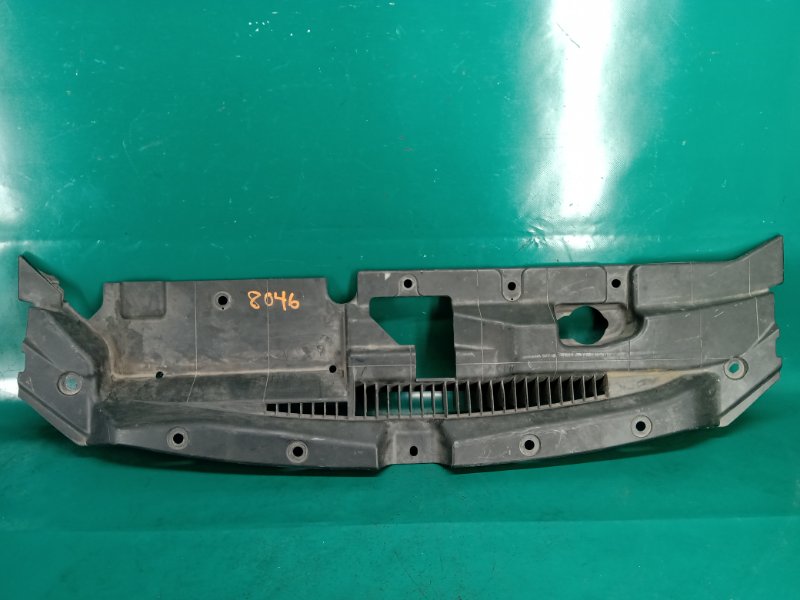 Накладка замка капота SUBARU TRIBECA B10 07-13 2008 Внедорожник 3.6 EZ36 57731XA15A Б/У