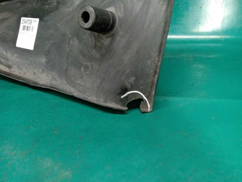 Защита днища левая TRIBECA B10 07-13 2008 Внедорожник 3.6 EZ36