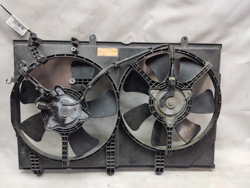 Диффузор вентилятора основного радиатора OUTLANDER 03-07 2005 Внедорожник 2.4 Диффузор вентилятора основного радиатора OUTLANDER 03-07 2005 Внедорожник 2.4