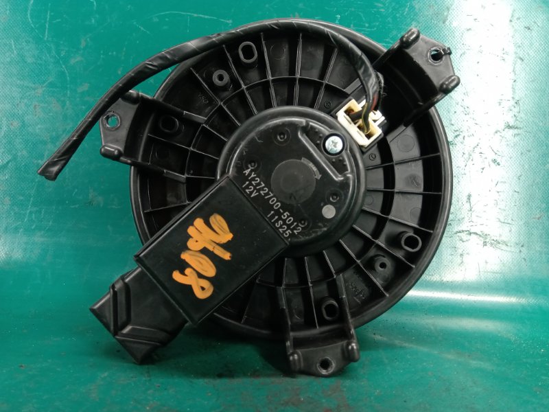 Моторчик печки передний SUBARU TRIBECA B10 07-13 Внедорожник 3.6 EZ36